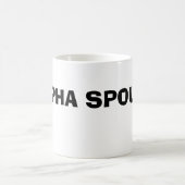 MUG ALPHA SPOUSE (Centre)