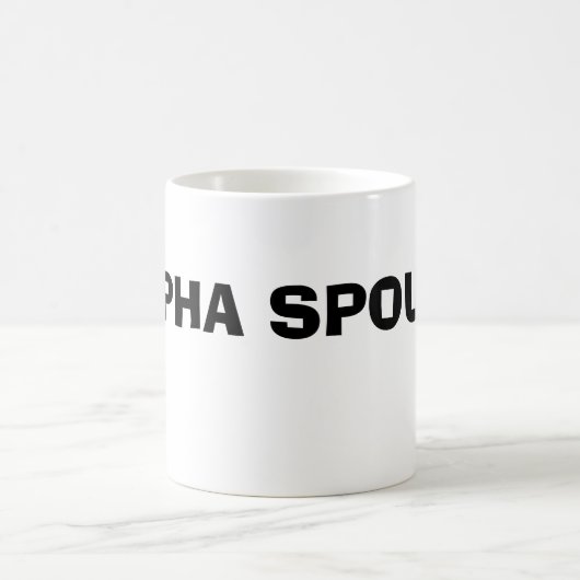 MUG ALPHA SPOUSE (Centre)