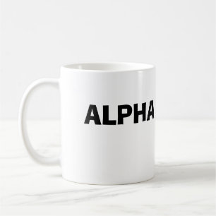 MUG ALPHA SPOUSE