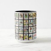 Mug Alphabet de chat, Louis Wain (Centre)
