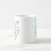 Mug Alphabet déconstruit (Centre)