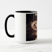 Mug alphabet : 'F' (Gauche)