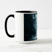 Mug alphabet : 'H' (Gauche)