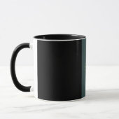 MUG ALPHABET INITIAL F MONOGRAM (Gauche)