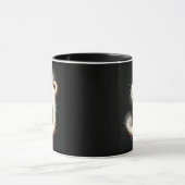 Mug Alphabet J de Bling (Centre)