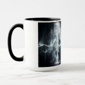 Mug alphabet : 'M' (Gauche)