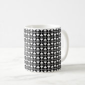 Mug Alphabet Motif en lettres gras Z (Devant droit)