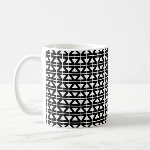 Mug Alphabet Motif en lettres gras Z