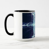 Mug alphabet : 'R' (Gauche)
