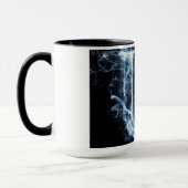 Mug alphabet : 'U' (Gauche)