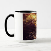 Mug alphabet : 'Y' (Gauche)