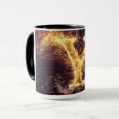 Mug alphabet : 'Y' (Devant gauche)