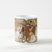Mug Alphonse (Alfons) Mucha : Amants (Centre)