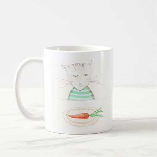 Mug Alphonse le Chat (Gauche)