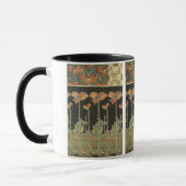Mug Alphonse Maria Mucha ~ Décoratifs (Gauche)