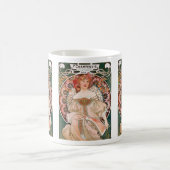 Mug Alphonse Mucha (Centre)