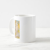 Mug Alphonse Mucha (Devant gauche)