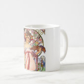 Mug Alphonse Mucha (Devant droit)