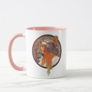 Mug Alphonse Mucha