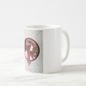 Mug Alphonse Mucha (Devant droit)