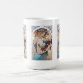 Mug Alphonse Mucha (Centre)