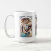 Mug Alphonse Mucha (Gauche)