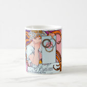 Mug Alphonse Mucha (Centre)