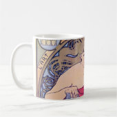 Mug Alphonse Mucha (Gauche)