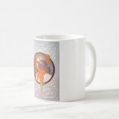 Mug Alphonse Mucha (Devant droit)