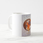 Mug Alphonse Mucha (Devant gauche)