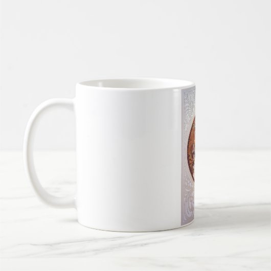 Mug Alphonse Mucha (Gauche)