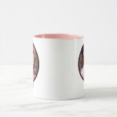 Mug Alphonse Mucha (Centre)