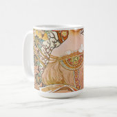 Mug Alphonse Mucha - Daydream (Devant gauche)