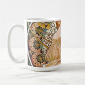 Mug Alphonse Mucha - Daydream (Gauche)