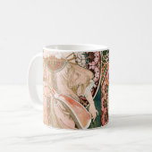 Mug Alphonse Mucha F. Champenois (Devant gauche)