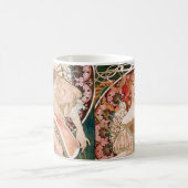 Mug Alphonse Mucha F. Champenois (Centre)