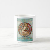 Mug Alphonse Mucha Ivy (Centre)