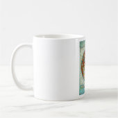 Mug Alphonse Mucha Ivy (Gauche)