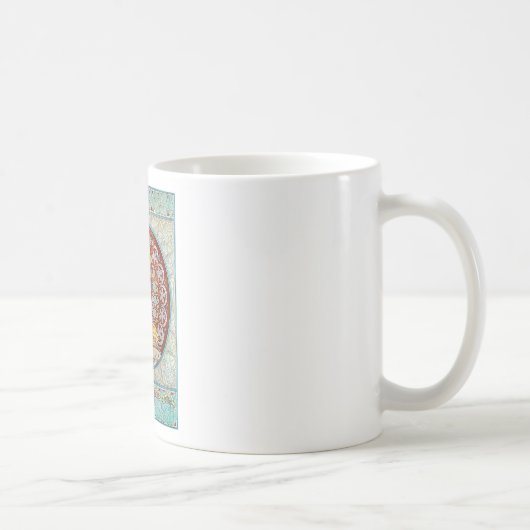Mug Alphonse Mucha Ivy (Droite)