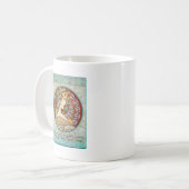 Mug Alphonse Mucha Ivy (Devant gauche)