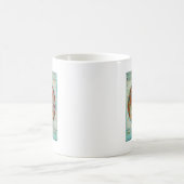 Mug Alphonse Mucha Ivy (Centre)
