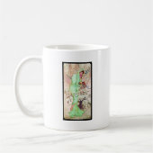 Mug Alphonse Mucha Winter II (Gauche)