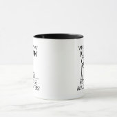 Mug Alphorn Rien D'Autre Compte (Centre)