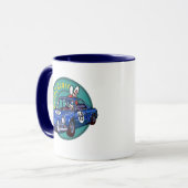 Mug Alpine type A110 (Devant gauche)