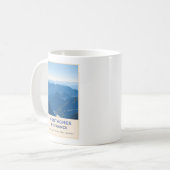 Mug Alpine Valleys of the French Alps (Devant gauche)
