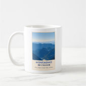Mug Alpine Valleys of the French Alps (Gauche)