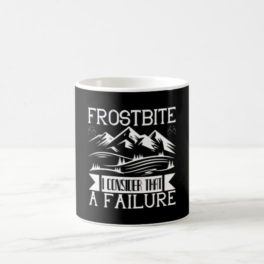 Mug Alpinisme - Frostbite (Centre)