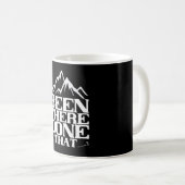 Mug Alpinisme - On Y A Fait Ça (Devant droit)