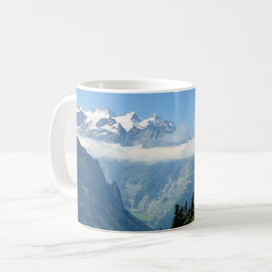 Mug Alps (Devant gauche)