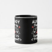 Mug Already Taken by an amazing Super Cute Principal (Centre)